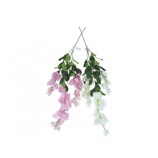 Kwiaty z materiałów włókienniczych 102cm -zdjęcie numer 1