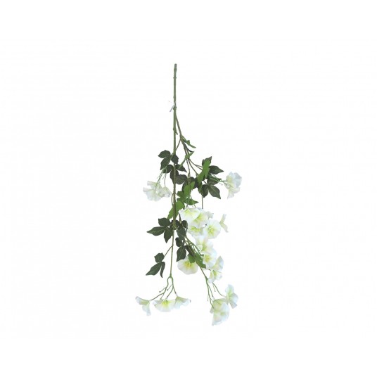 Kwiaty z materiałów włókienniczych 114cm -zdjęcie numer 1