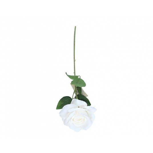 Kwiaty z materiałów włókienniczych 54cm -zdjęcie numer 1