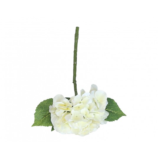 Kwiaty z materiałów włókienniczych 54cm -zdjęcie numer 1