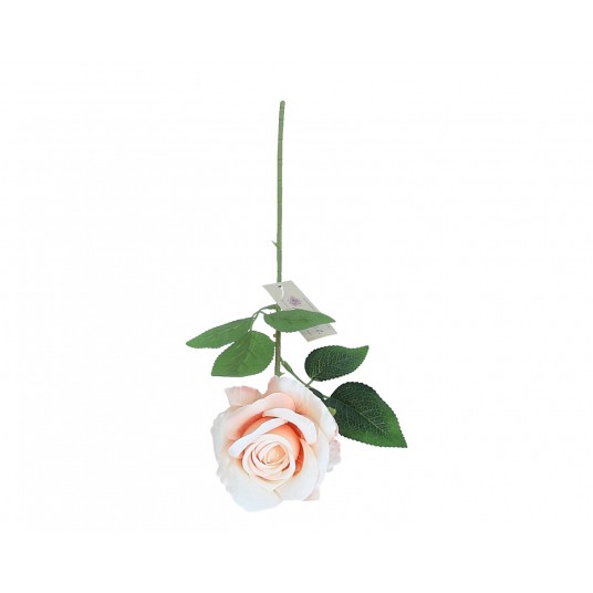 Kwiaty z materiałów włókienniczych 54cm -zdjęcie numer 1