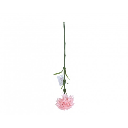 Kwiaty z materiałów włókienniczych 58cm -zdjęcie numer 1