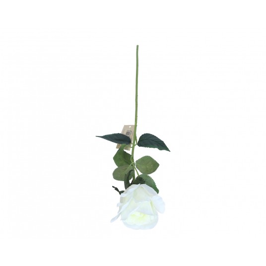 Kwiaty z materiałów włókienniczych 58cm -zdjęcie numer 1