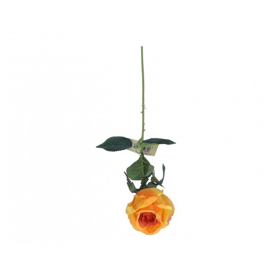 Kwiaty z materiałów włókienniczych 58cm -zdjęcie numer 1