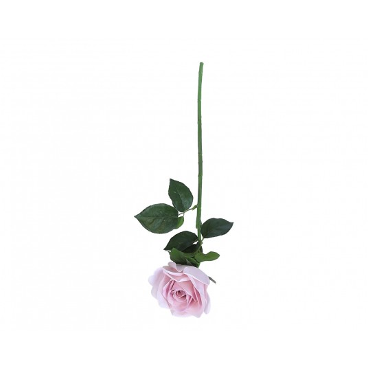 Kwiaty z materiałów włókienniczych 65cm -zdjęcie numer 1