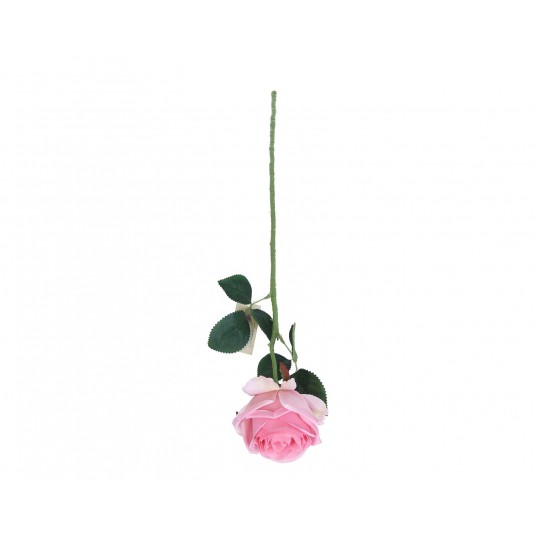 Kwiaty z materiałów włókienniczych 68cm -zdjęcie numer 1