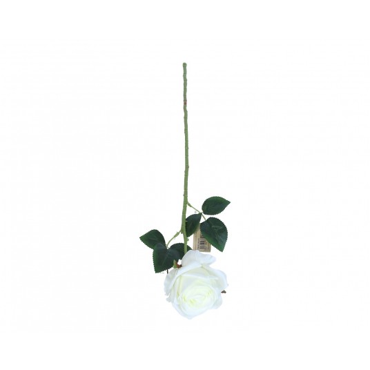 Kwiaty z materiałów włókienniczych 68cm -zdjęcie numer 1