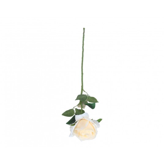 Kwiaty z materiałów włókienniczych 68cm -zdjęcie numer 1
