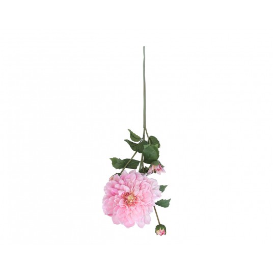 Kwiaty z materiałów włókienniczych 80cm -zdjęcie numer 1