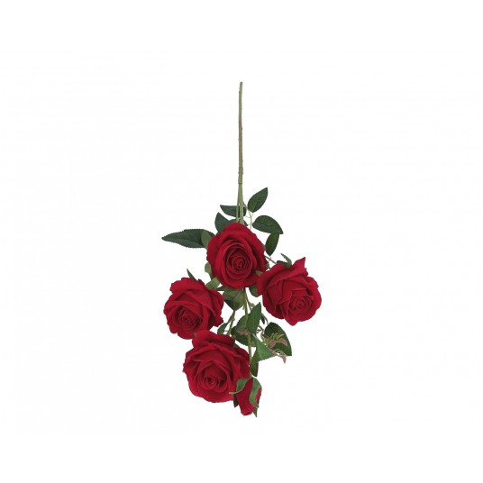 Kwiaty z materiałów włókienniczych 90cm -zdjęcie numer 1