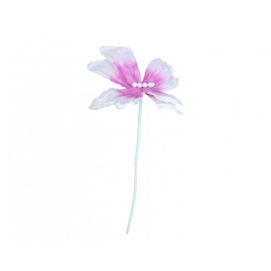 Kwiaty z papieru do kompozycji floryst.-motyl ama -zdjęcie numer 1