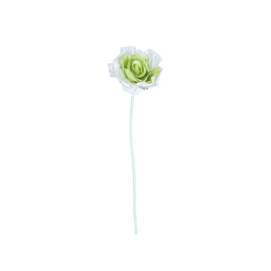 Kwiaty z papieru do kompozycji floryst.-róźa b.zie -zdjęcie numer 1