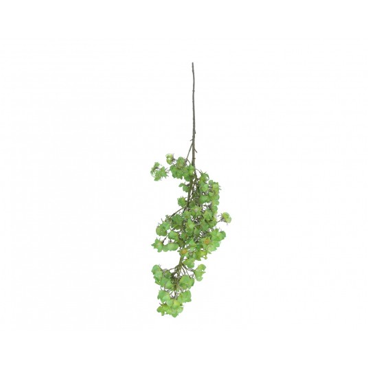 Kwiaty zielone ozdobne do kompozycji 98cm -zdjęcie numer 1