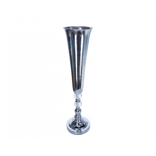 Metalowe naczynia na kompozycje śr 15cm/64cm -zdjęcie numer 1