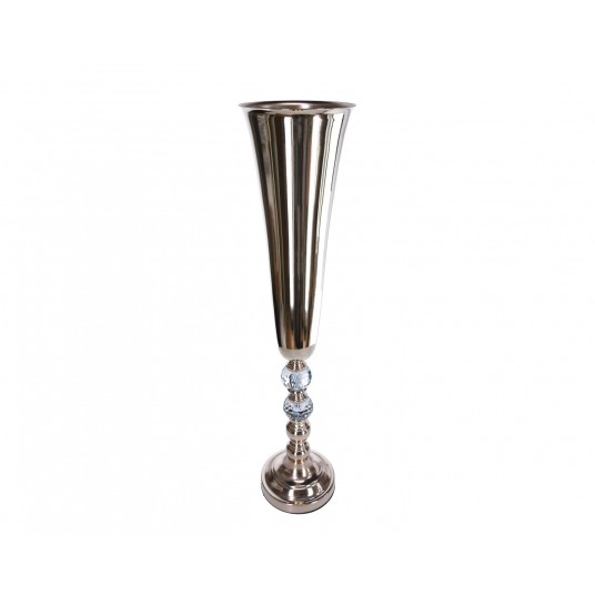 Metalowe naczynia na kompozycje śr 15cm/68cm -zdjęcie numer 2