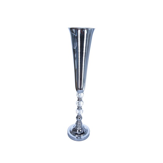 Metalowe naczynia na kompozycje śr 15cm/70cm -zdjęcie numer 2