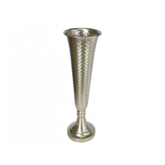 Metalowe naczynia na kompozycje śr 16cm/54cm -zdjęcie numer 1