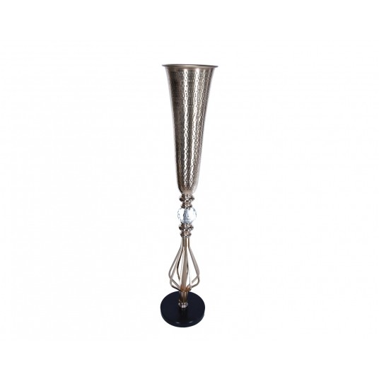 Metalowe naczynia na kompozycje śr 16cm/84cm -zdjęcie numer 1