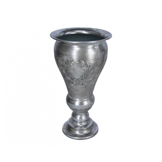 Metalowe naczynia na kompozycje sr 20cm/37cm -zdjęcie numer 1
