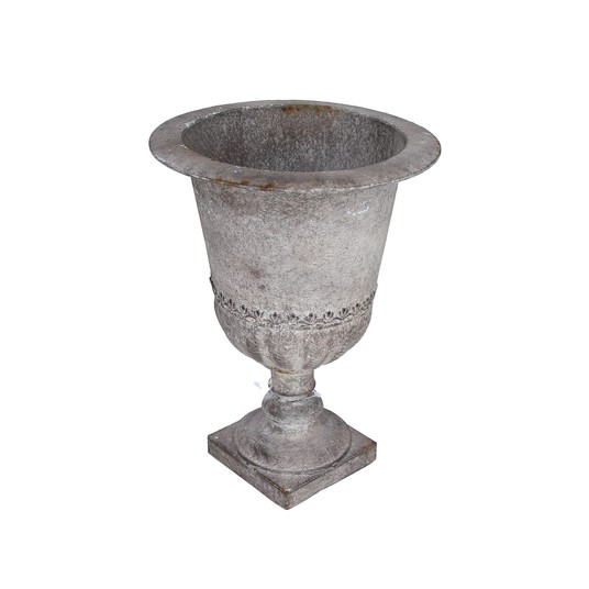 Metalowe naczynia na kompozycje śr 24cm/31cm -zdjęcie numer 1