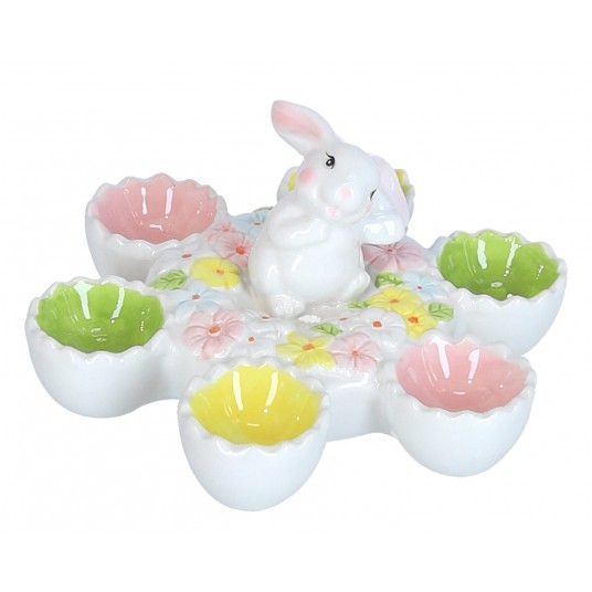 Naczynia ceramiczne śr 21cm/12cm -zdjęcie numer 1