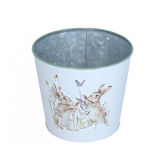Naczynie ozdobne do kompozycji śr 15cm/13cm -zdjęcie numer 1