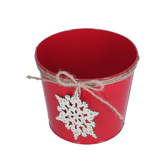 Naczynie ozdobne do kompozycji śr 17cm/14cm -zdjęcie numer 1