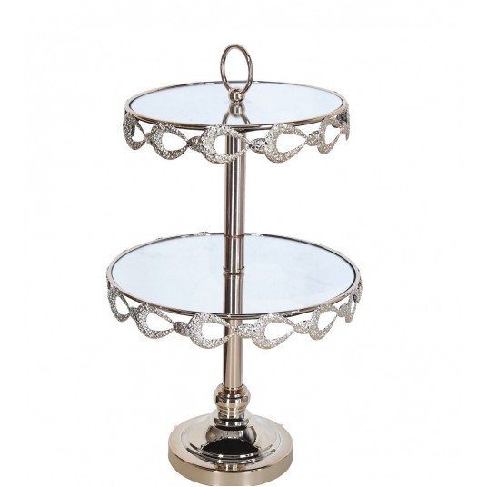 Patera ozdobna do dekoraccji śr 30cm/50cm -zdjęcie numer 1