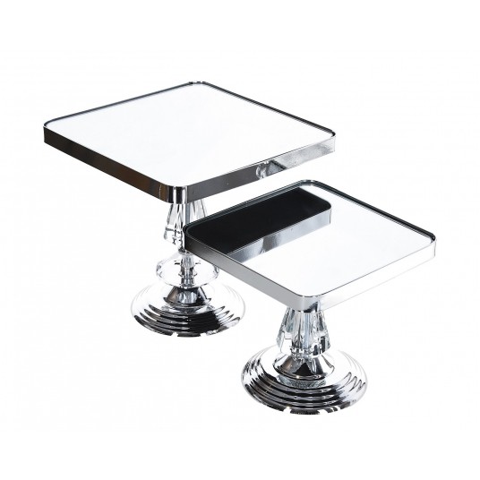 Patera ozdobna do dekoracji s/2 25cm/25cm -zdjęcie numer 1