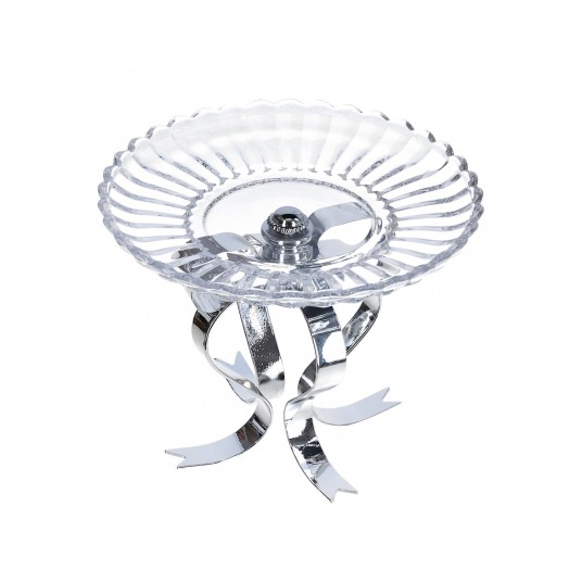Patera ozdobna do dekoracji śr 22cm/18cm -zdjęcie numer 1