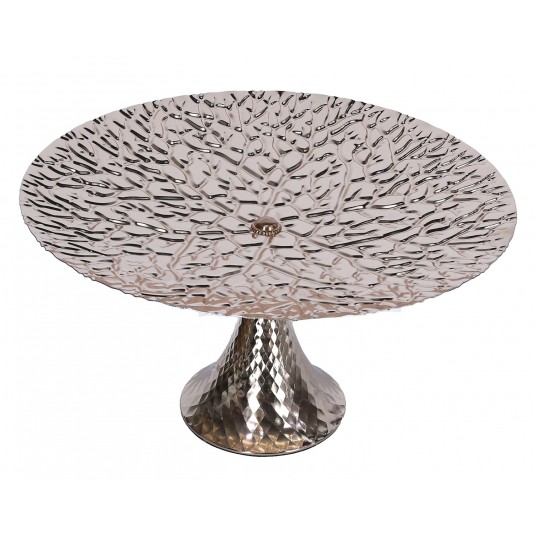 Patera złota op=2sztuki śr 37cm/20cm -zdjęcie numer 1