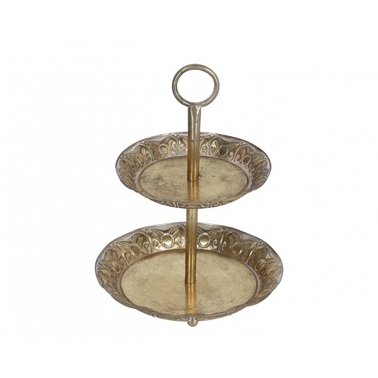 Patery metalowe do kompozycji śr 27cm/36cm -zdjęcie numer 1