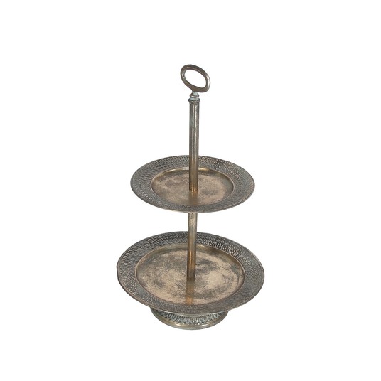 Patery metalowe do kompozycji śr 27cm/46cm -zdjęcie numer 1