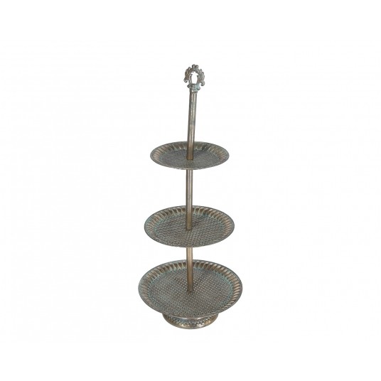 Patery metalowe do kompozycji śr 27cm/72cm -zdjęcie numer 1