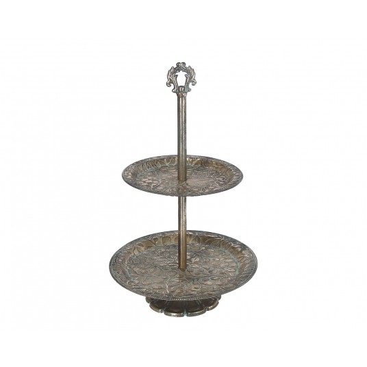 Patery metalowe do kompozycji śr 28cm/48cm -zdjęcie numer 1