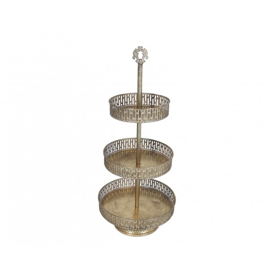 Patery metalowe do kompozycji śr 32cm/70cm -zdjęcie numer 1