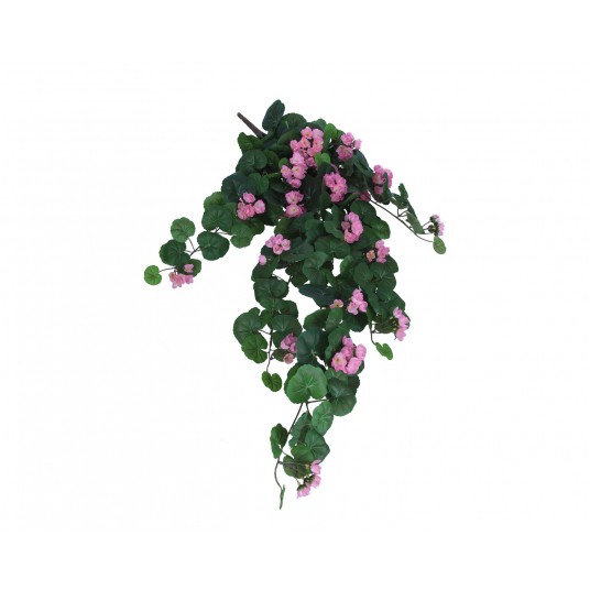 Pelargonia róźowa do dekoracji 112cm -zdjęcie numer 1