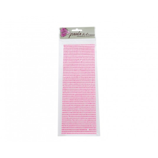 Półperełki 52rz x 27szt. MIX opal 3mm -zdjęcie numer 1