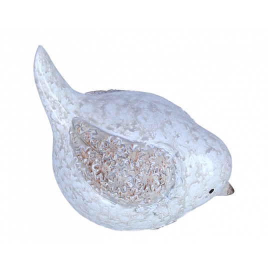 Ptaszek ozdobny do dekoracji 11cm/11cm -zdjęcie numer 1