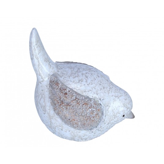 Ptaszek ozdobny do dekoracji 17cm/19cm -zdjęcie numer 1