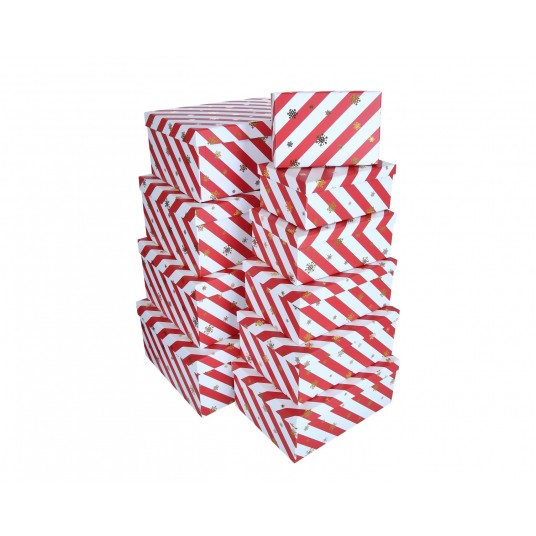 Pudełka tekturowe s/10 38cm/29cm/16cm -zdjęcie numer 1