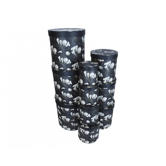 Pudełka tekturowe s/10 śr 32cm/32cm -zdjęcie numer 1