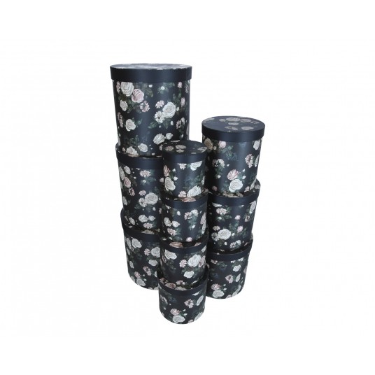 Pudełka tekturowe s/10 śr 32cm/32cm -zdjęcie numer 1