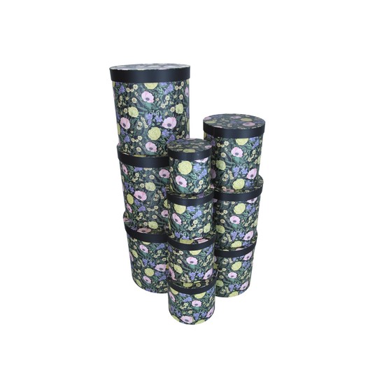 Pudełka tekturowe s/10 śr 32cm/32cm -zdjęcie numer 1