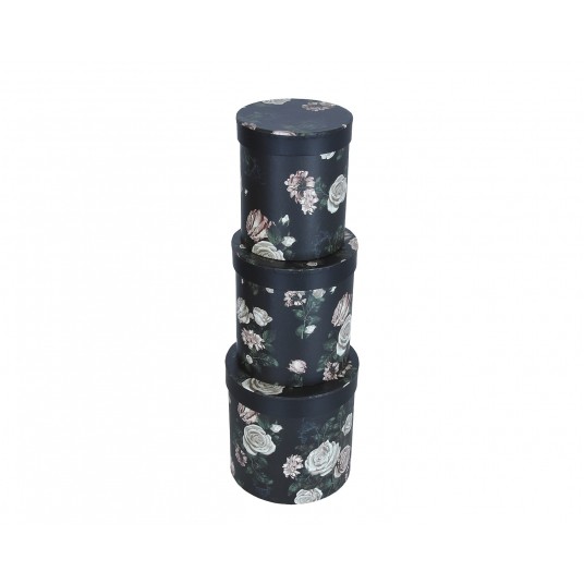 Pudełka tekturowe s/3 śr 17cm/17cm -zdjęcie numer 1