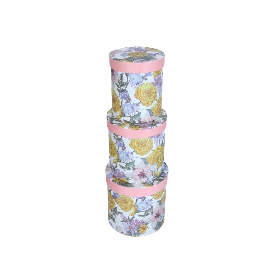 Pudełka tekturowe s/3 śr 17cm/17cm -zdjęcie numer 1