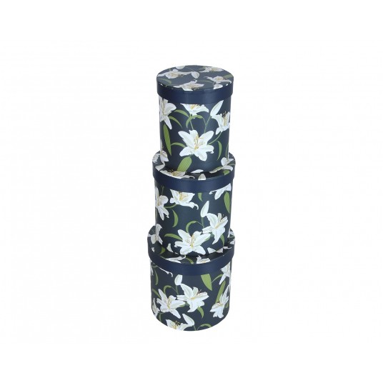 Pudełka tekturowe s/3 śr 17cm/17cm -zdjęcie numer 1