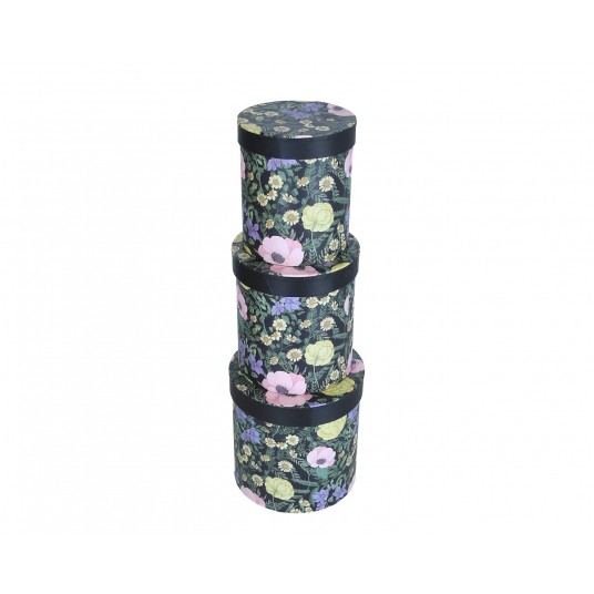 Pudełka tekturowe s/3 śr 17cm/17cm -zdjęcie numer 1