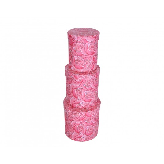 Pudełka tekturowe s/3 śr 17cm/17cm -zdjęcie numer 1