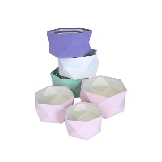Pudełka z weluru s/3 śr 31cm/17cm -zdjęcie numer 1